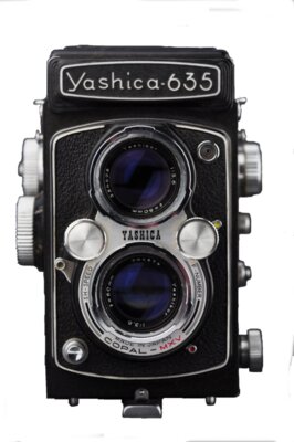 Vintage Camera